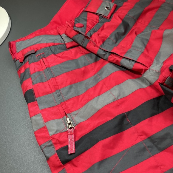 Burton  DryRide snowboard Boy pants size L B60 - Picture 5 of 11